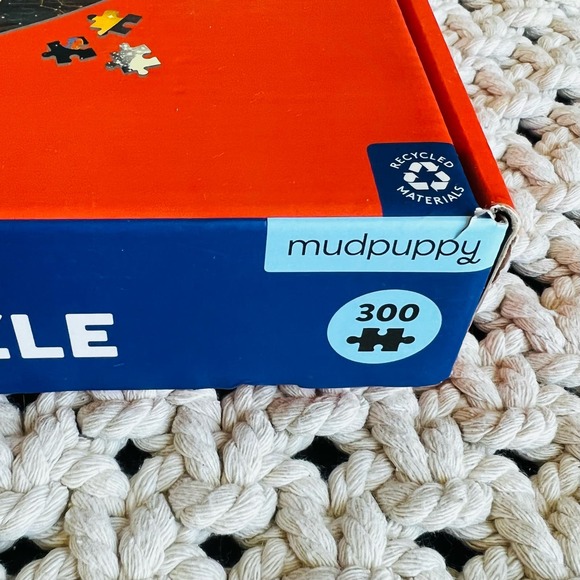 New Mudpuppy Outer Space Scene Puzzle - 300 Piece - Picture 4 of 7